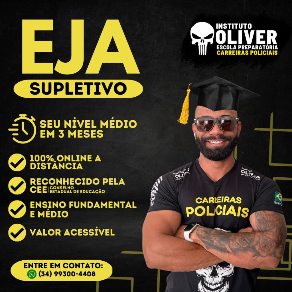 O que é o EJA Supletivo