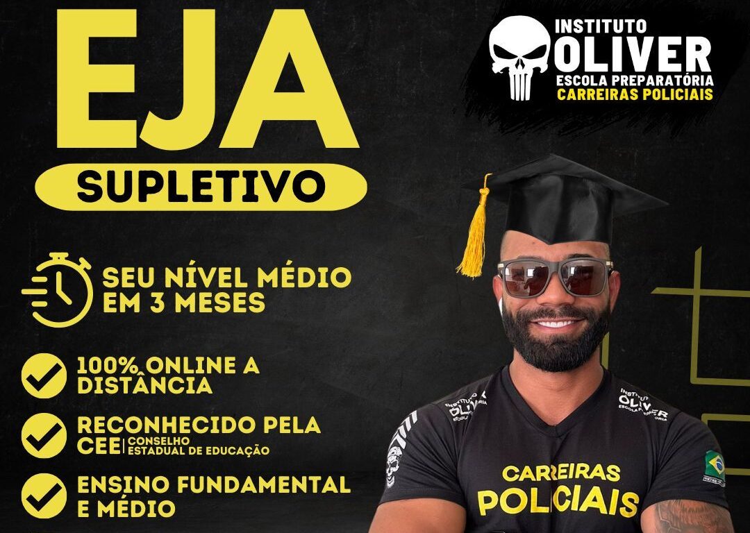 Eja Online Conheça O Curso Supletivo Do Instituto Óliver Instituto Oliver 0071