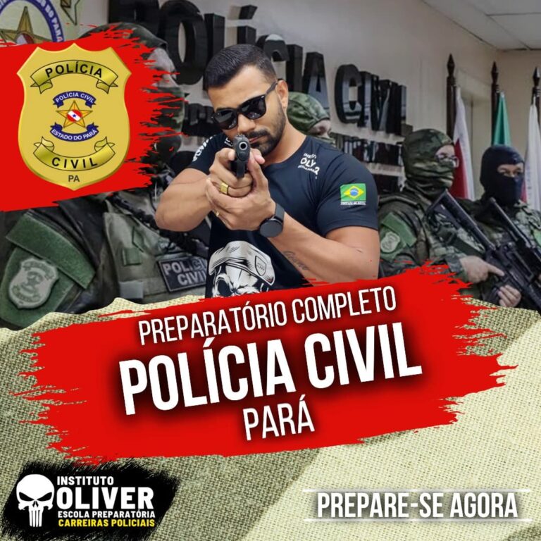 Polícia Civil PA