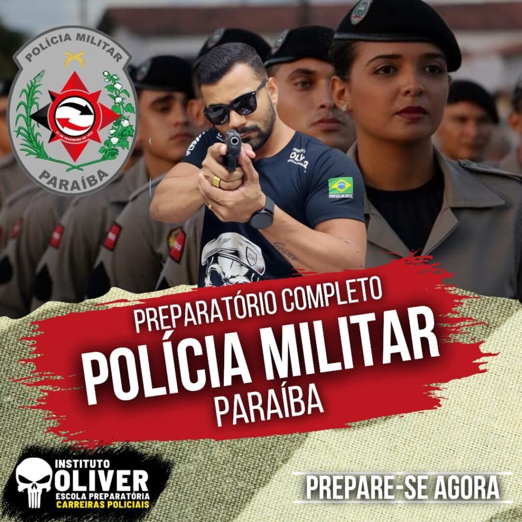 Curso Preparatório PMPB