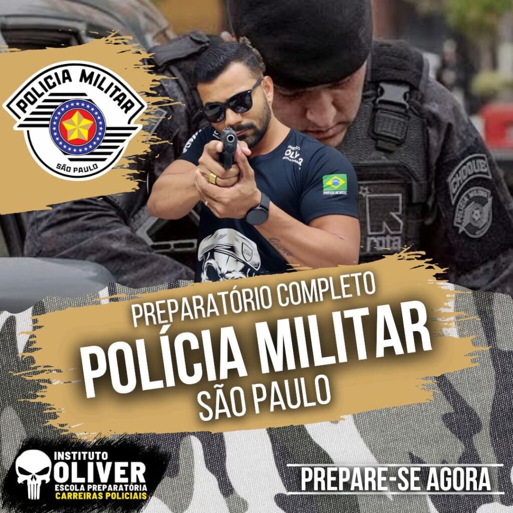 curso preparatório pmsp