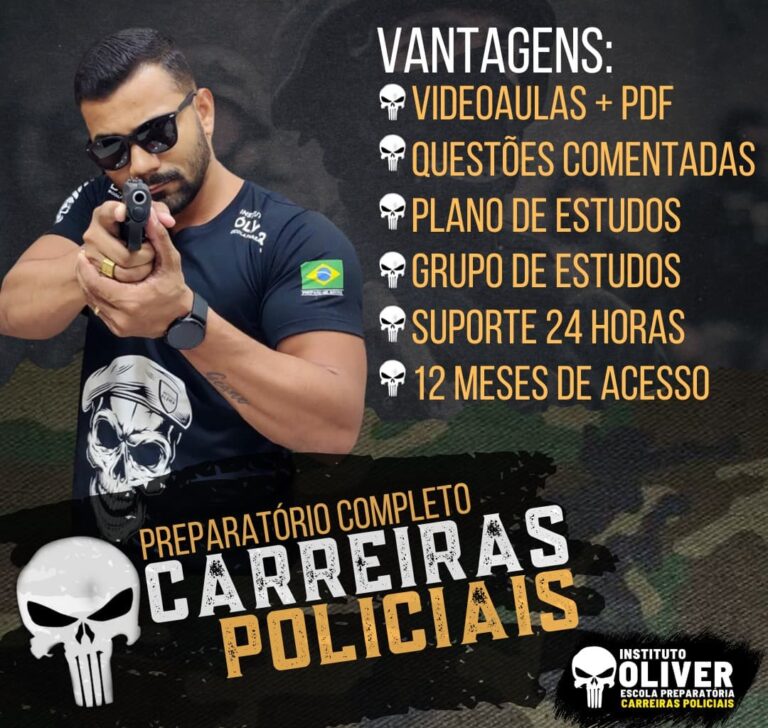 instituto óliver escola preparatória carreiras policiais