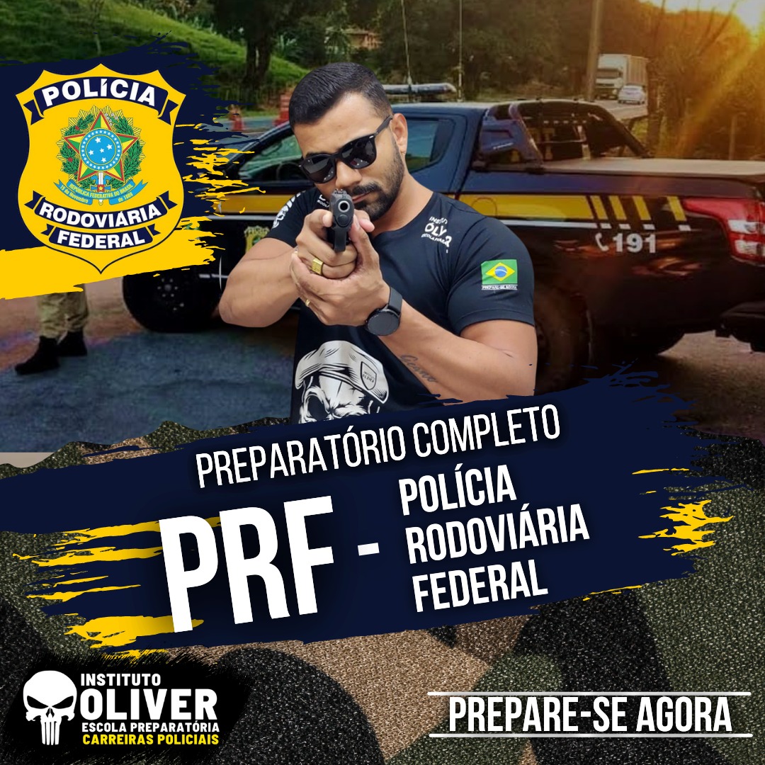 Curso Preparatório PRF