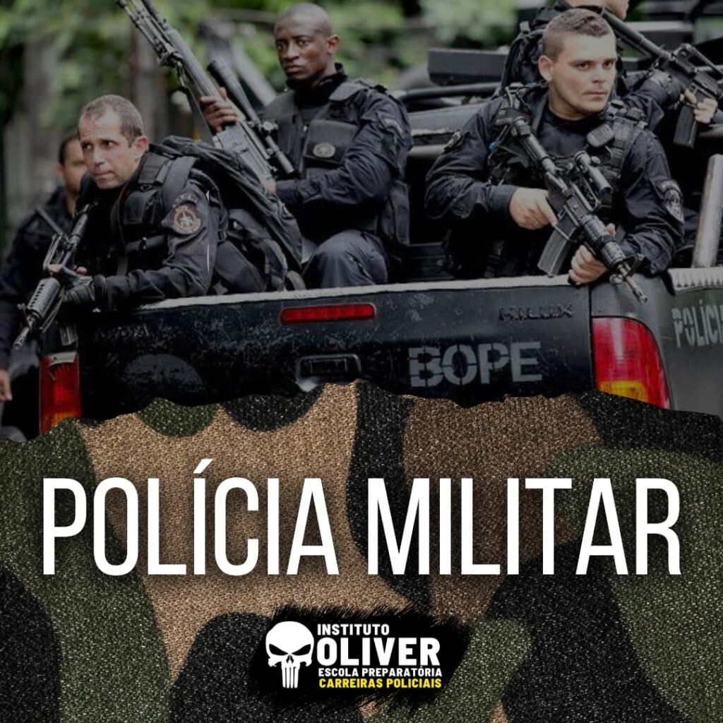 Concurso Polícia Militar