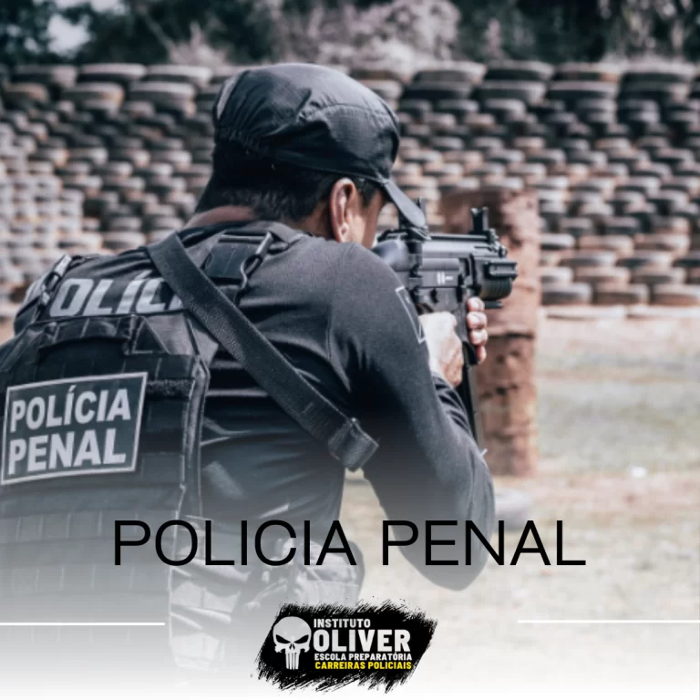 concurso policia penal
