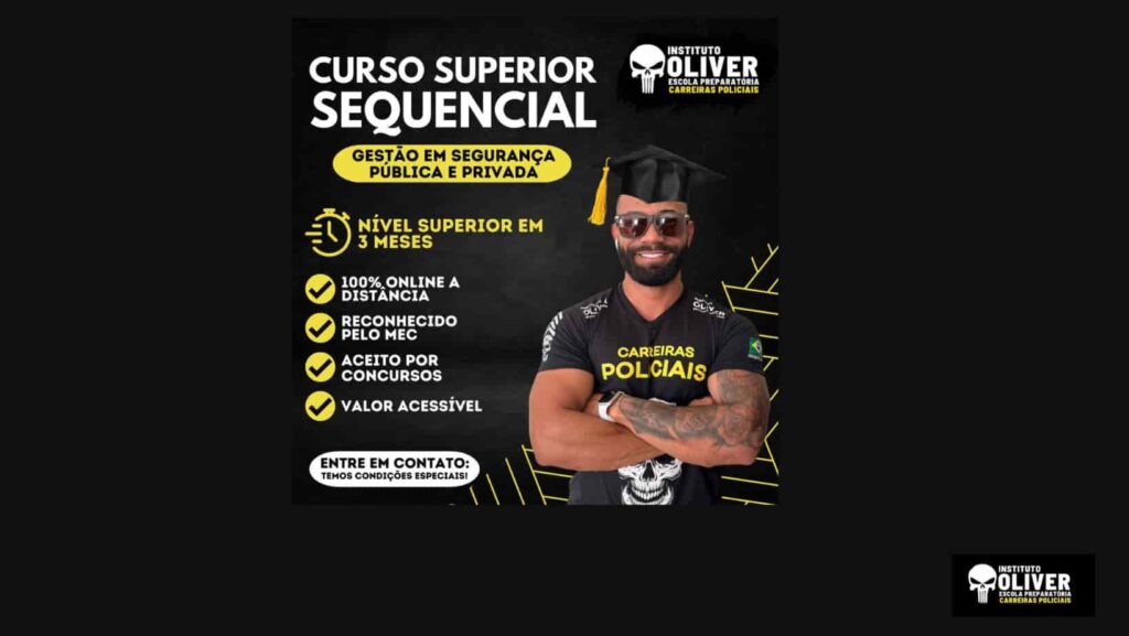 Curso Sequencial 3 Meses