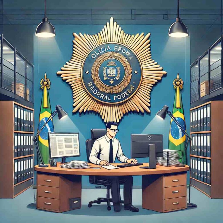 Concurso Administrativo da Polícia Federal