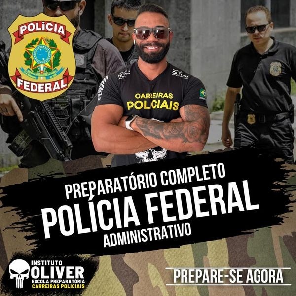 curso para policia federal